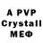 A-PVP кристаллы Blog HIPE